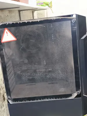 Desktop Computer 16GB AMD Ryzen 7 SSD 256GB