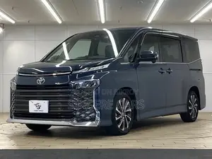 Toyota Voxy 2022 Gray