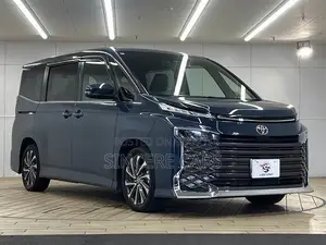 Toyota Voxy 2022 Gray