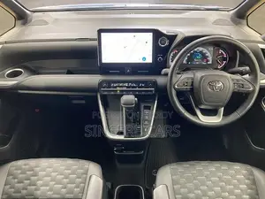 Toyota Voxy 2022 Gray