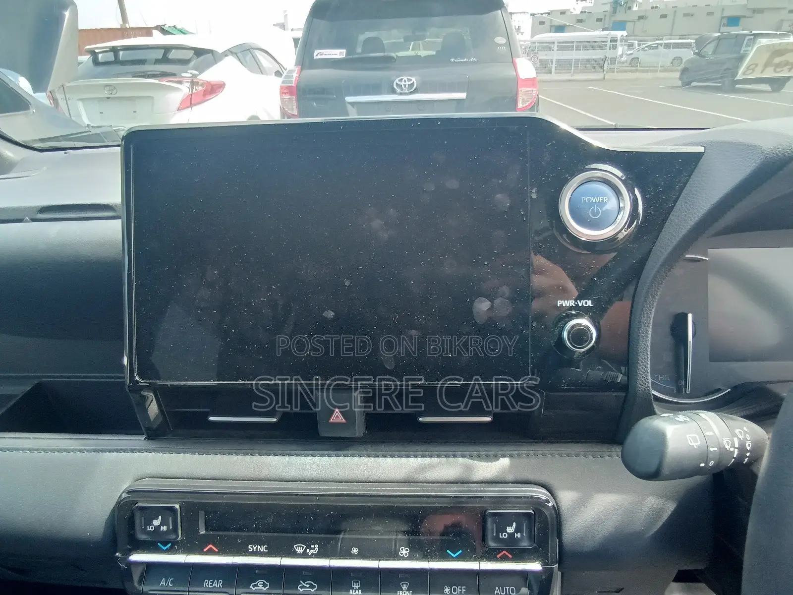 Toyota Voxy 2022 Gray
