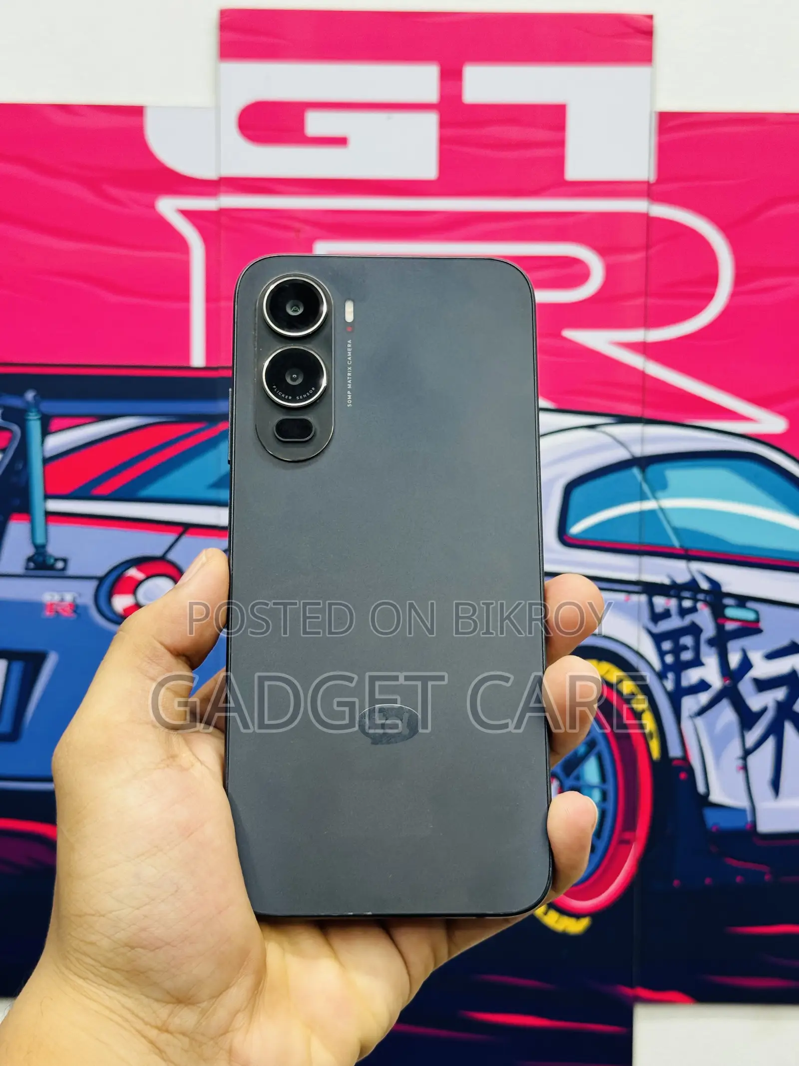 Itel City 200 128 GB Black