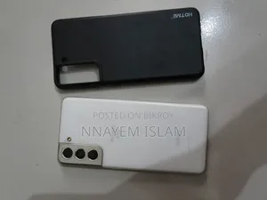 Samsung Galaxy S21 5G 256 GB White