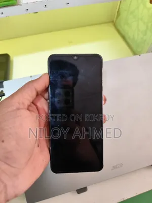 Oppo F15 128 GB Black