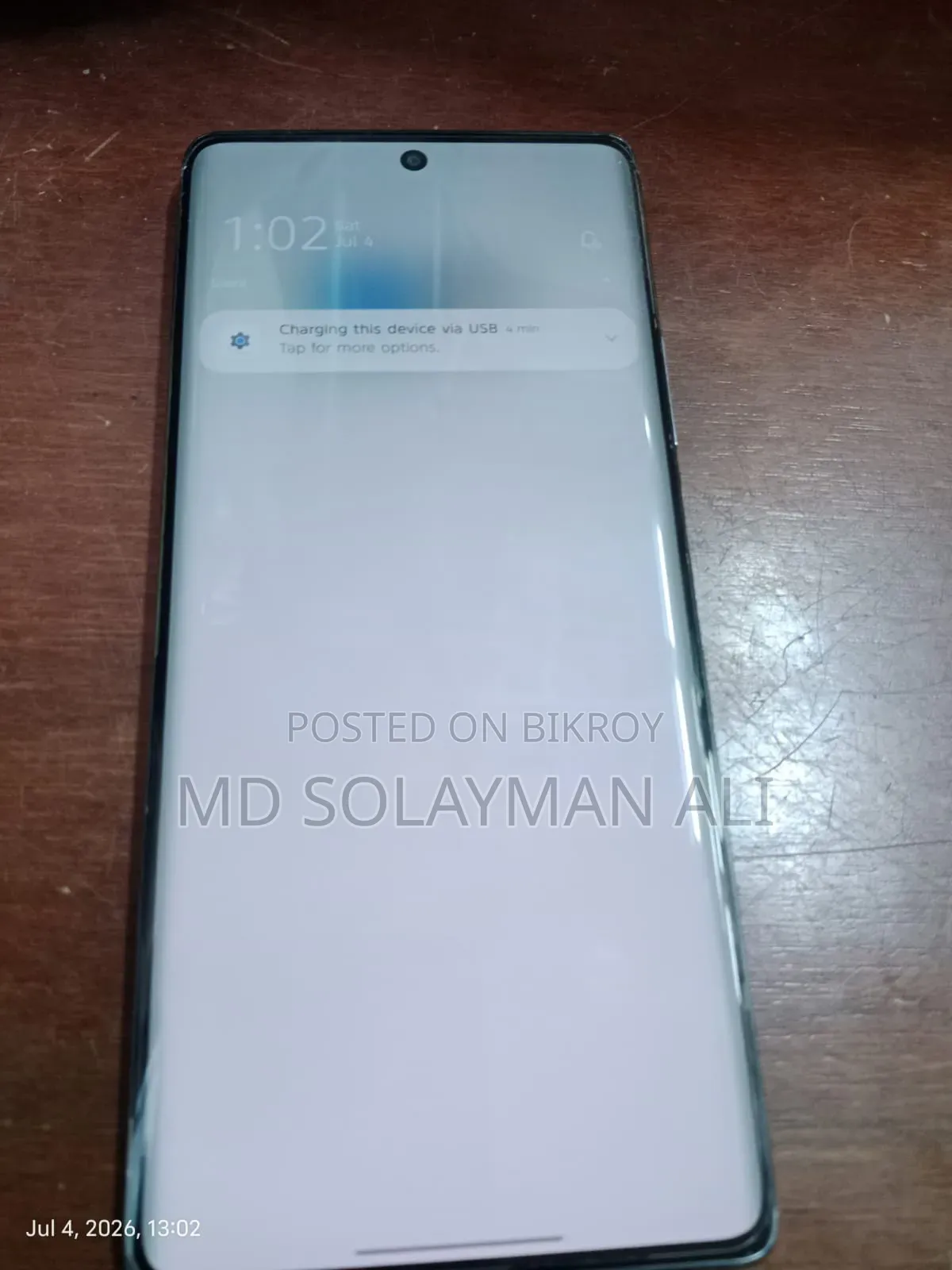 Infinix Hot 50 Pro+ 4G 256 GB