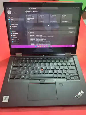 Laptop Lenovo ThinkPad L13 Yoga 8GB Intel Core I5 SSD 256GB
