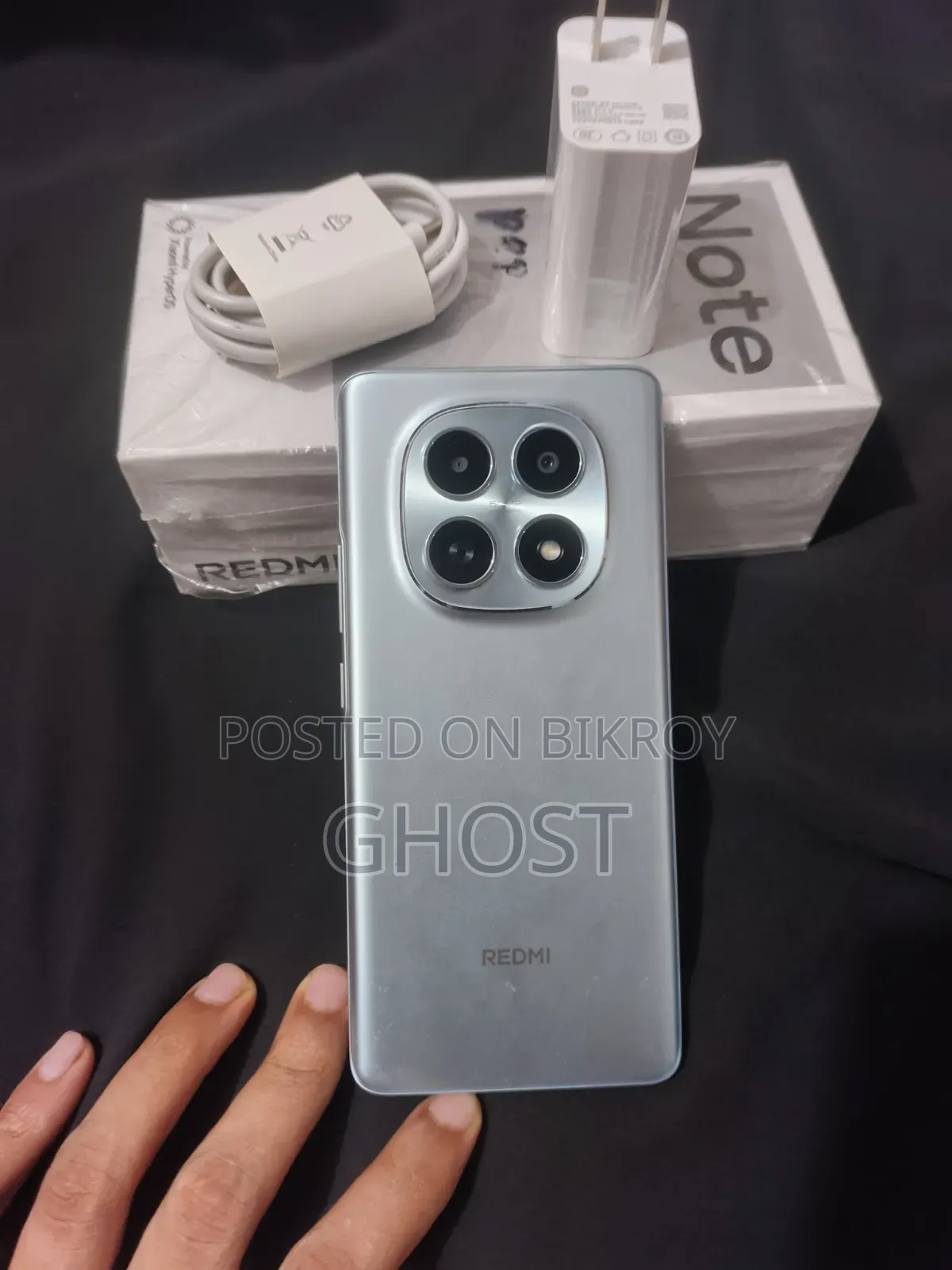 Xiaomi Redmi Note 15 256 GB Blue