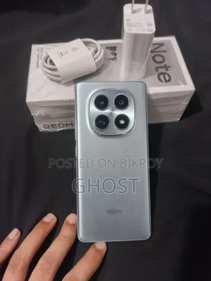 Xiaomi Redmi Note 15 256 GB Blue