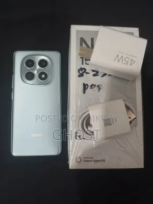 Xiaomi Redmi Note 15 256 GB Blue