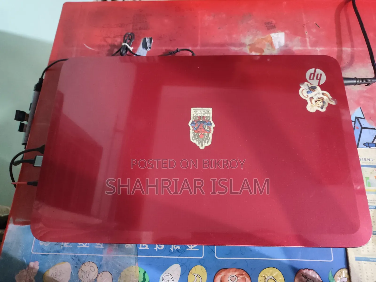 Laptop HP Pavilion G6 8GB Intel Core i5 SSD 256GB