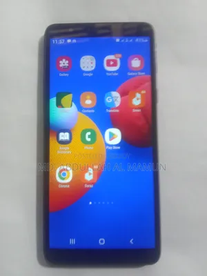 Samsung Galaxy M01 Core 32 GB Black