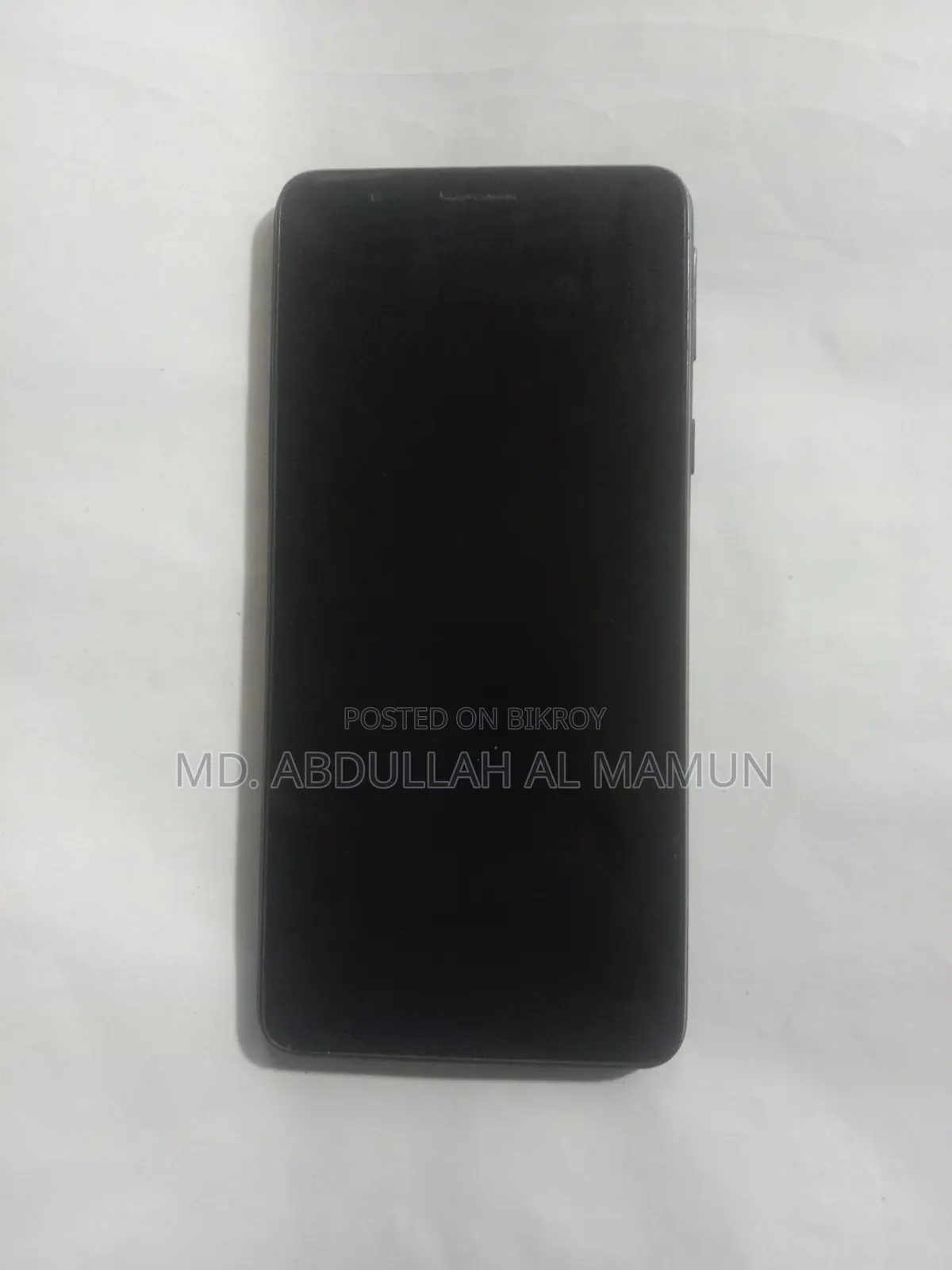 Samsung Galaxy M01 Core 32 GB Black