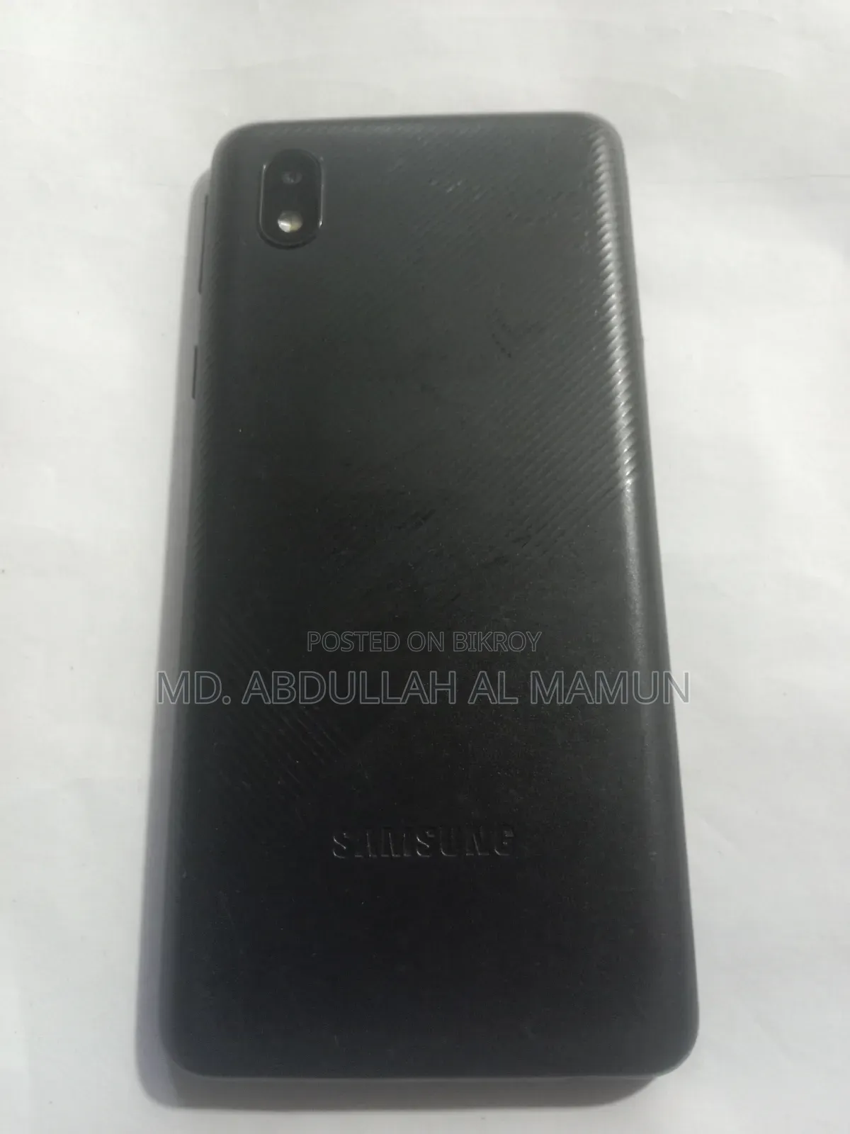 Samsung Galaxy M01 Core 32 GB Black