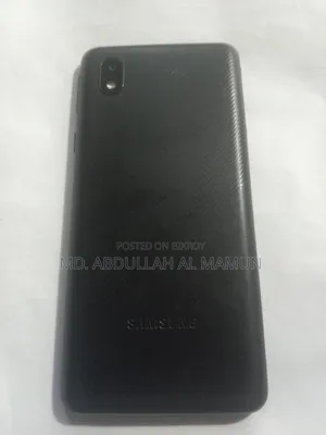 Samsung Galaxy M01 Core 32 GB Black