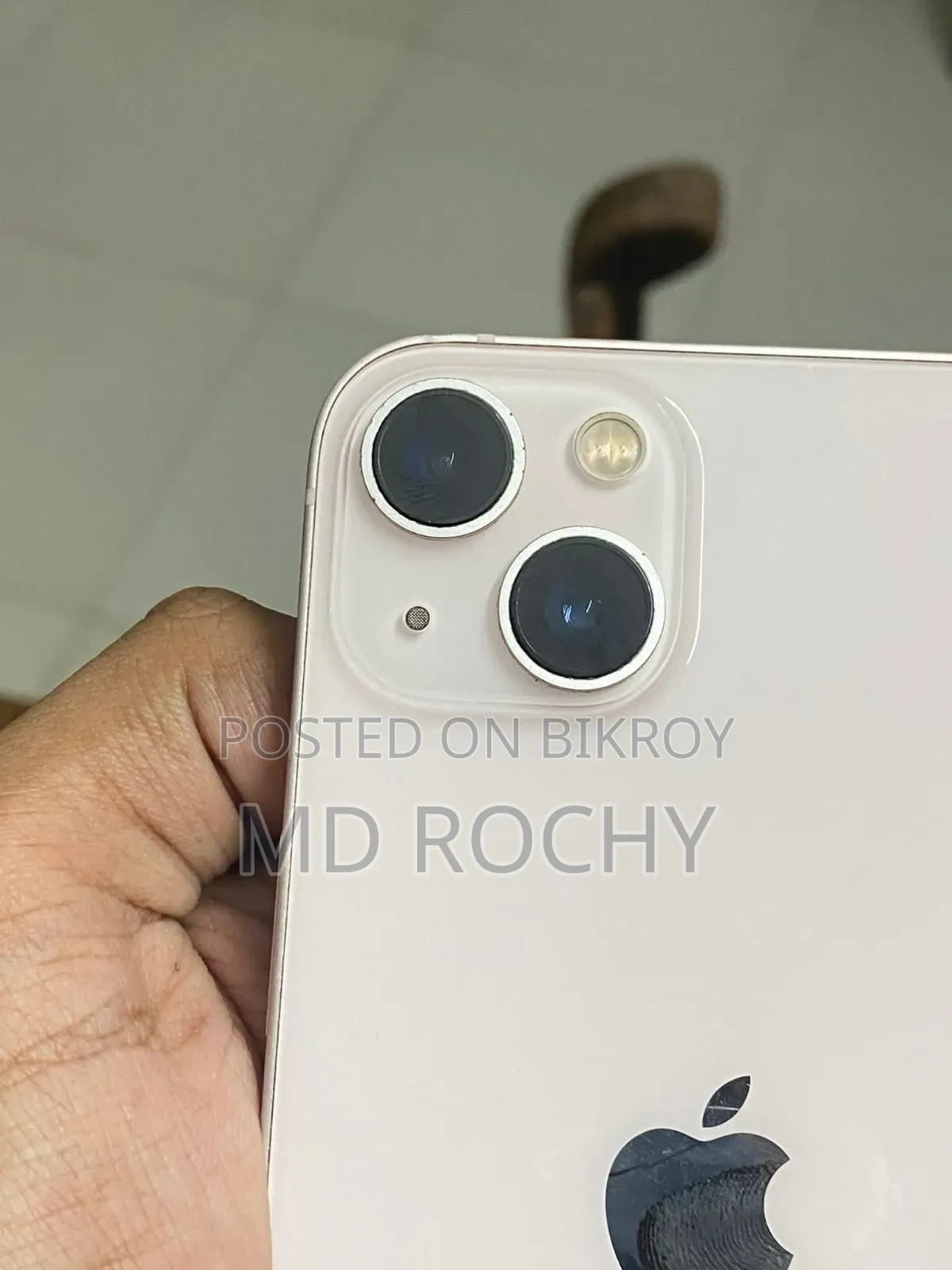 Apple iPhone 13 128 GB White
