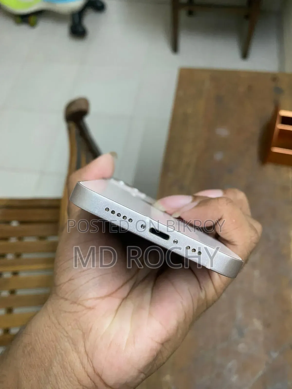 Apple iPhone 13 128 GB White
