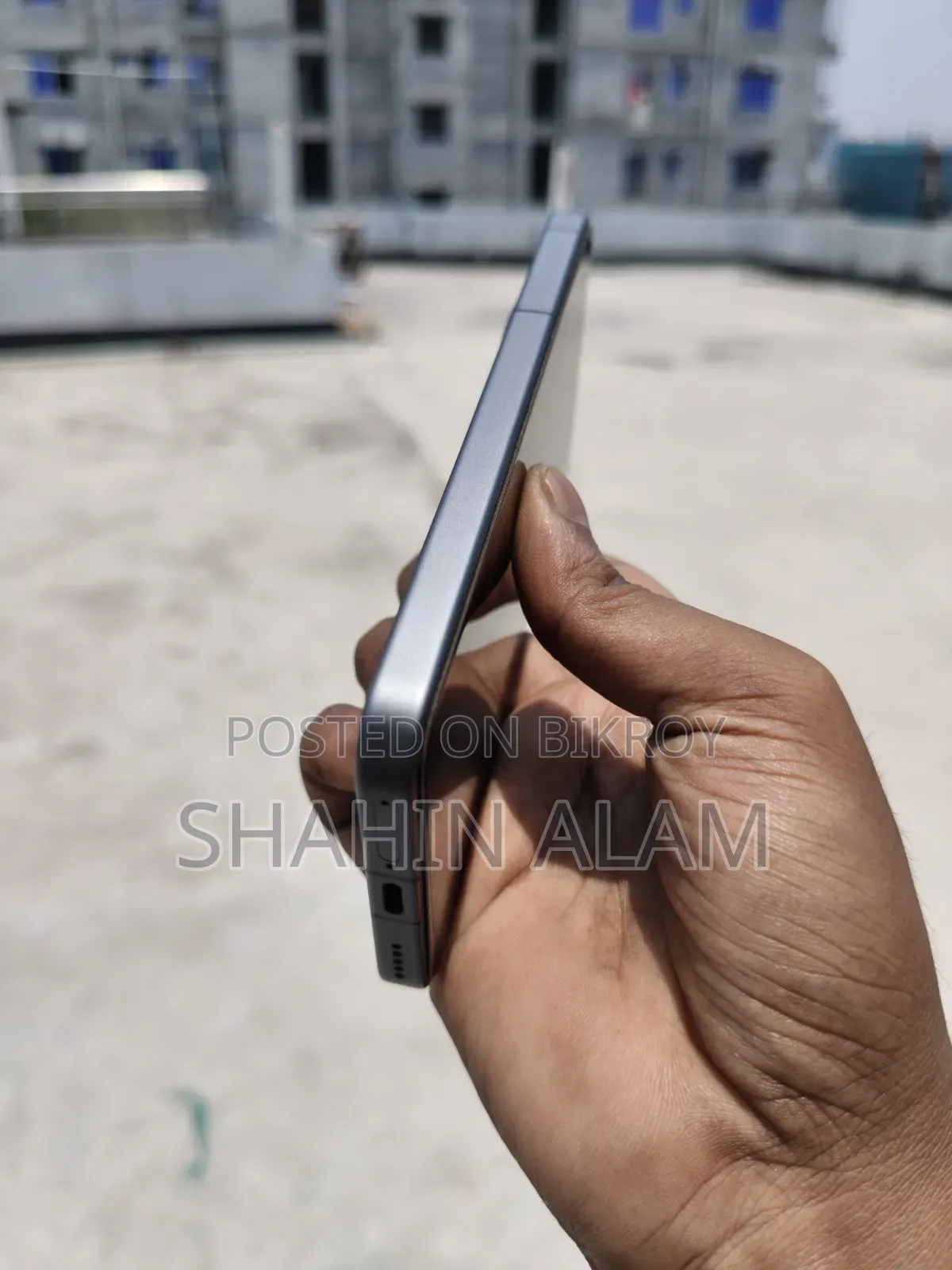 Vivo X300 256 GB Black
