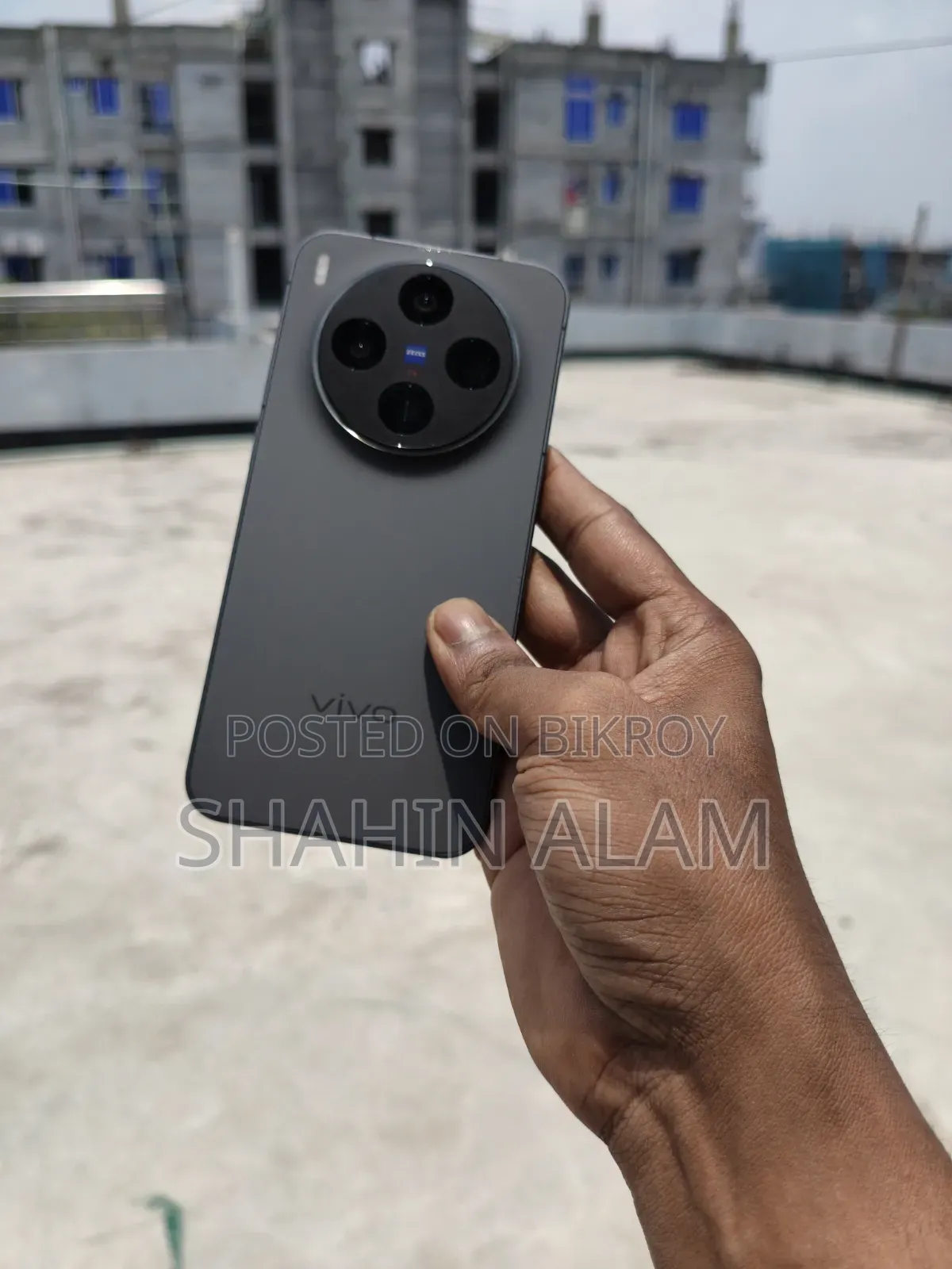 Vivo X300 256 GB Black