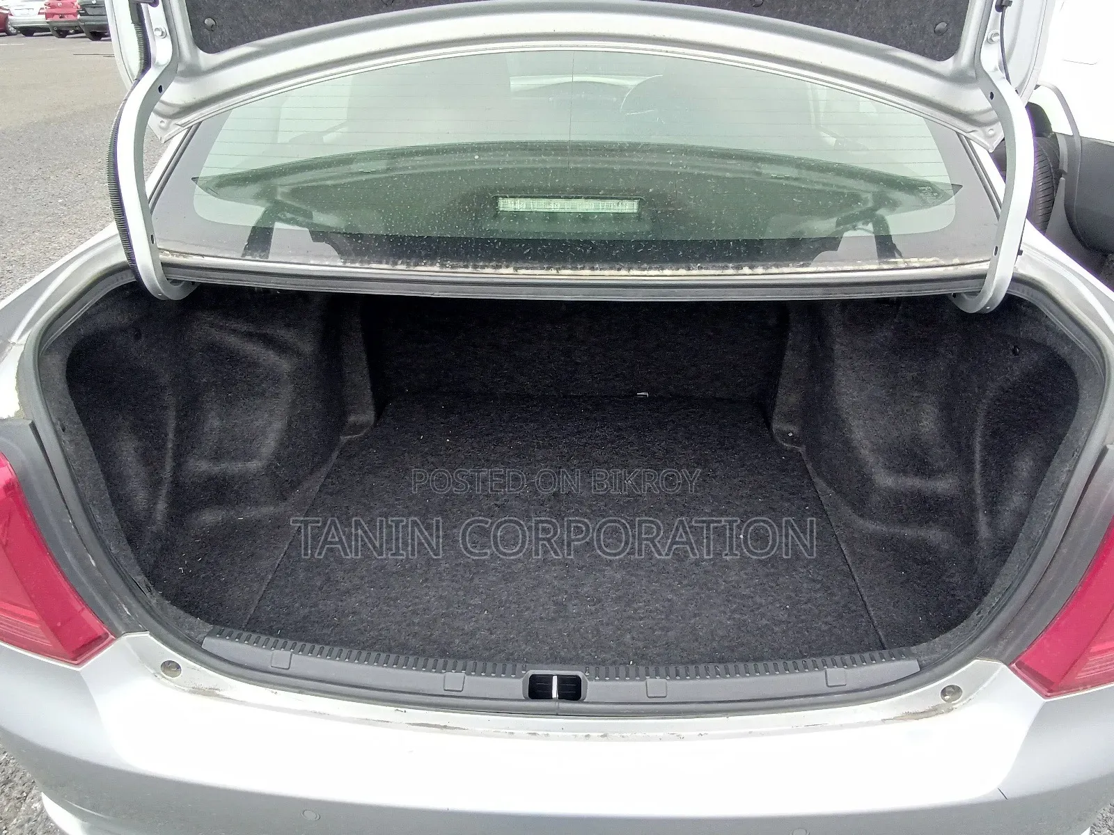 Toyota Axio 2021 Silver