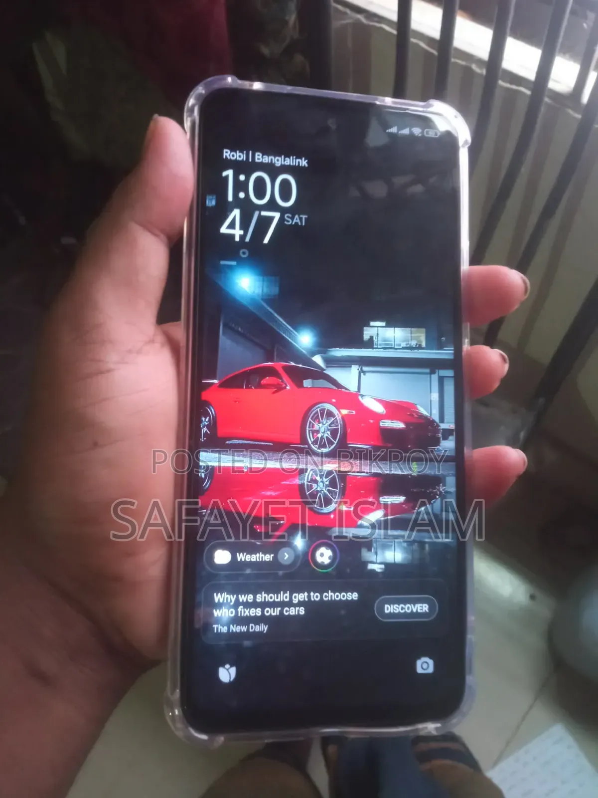 Xiaomi Redmi 12 128 GB Black