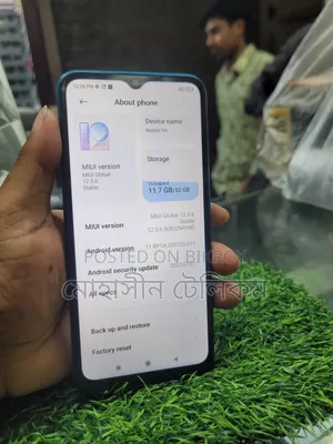 Xiaomi Redmi 9A 32 GB Red