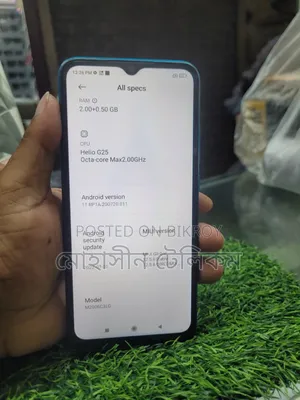 Xiaomi Redmi 9A 32 GB Red