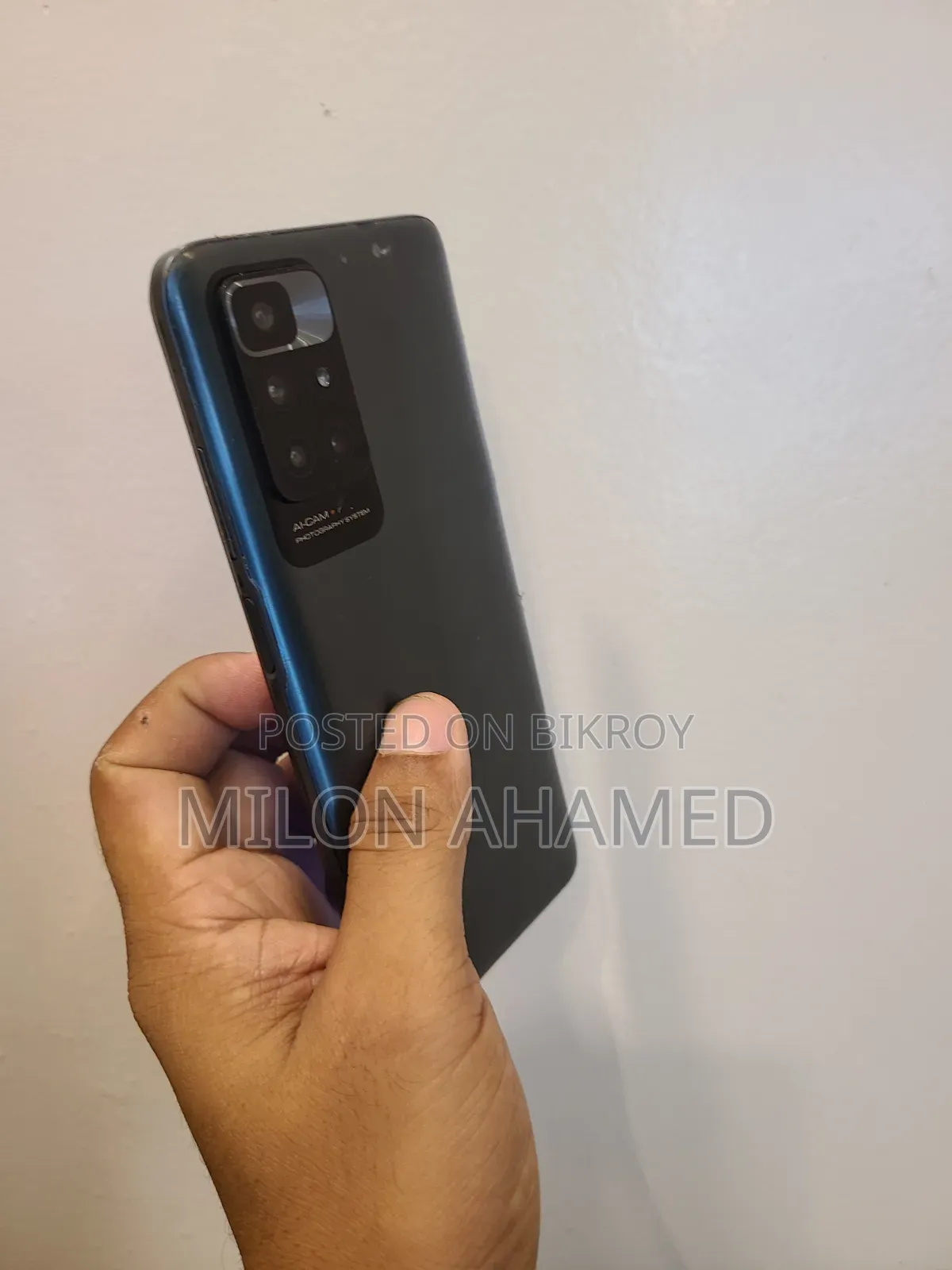 Xiaomi Redmi 10 64 GB Black