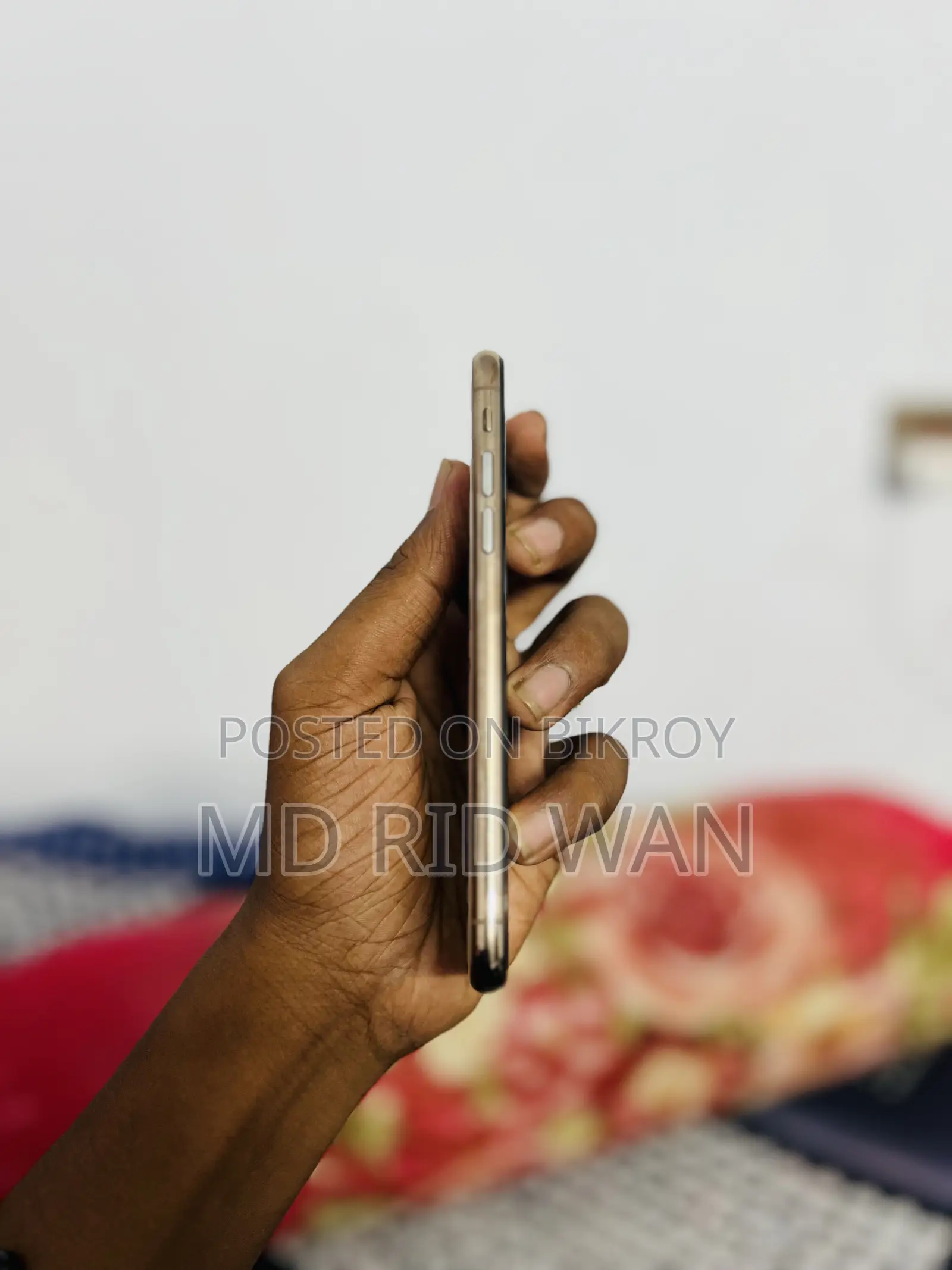 Apple iPhone XS 256 GB Rose Gold