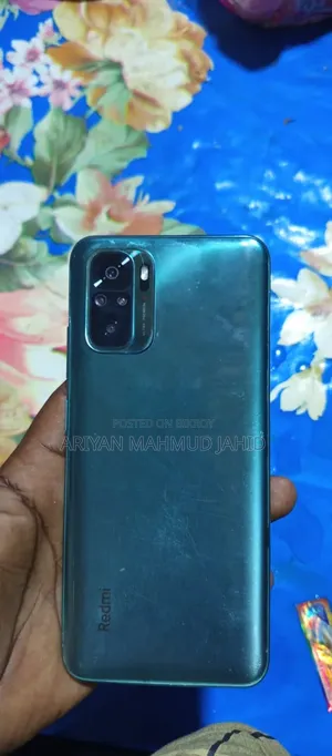 Xiaomi Redmi Note 10S 64 GB Green