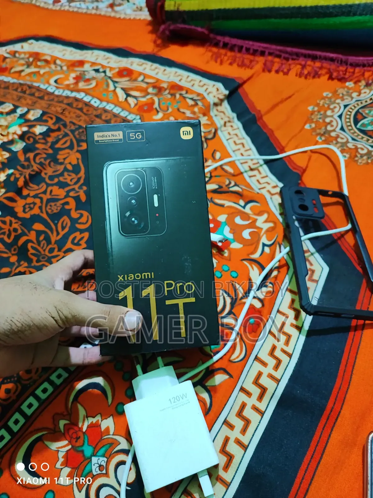 Xiaomi 11T Pro 128 GB Blue