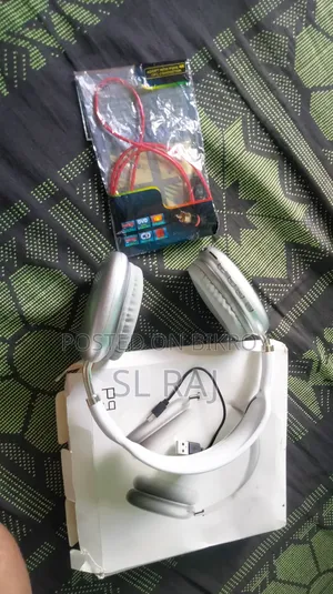 Bt Headphone