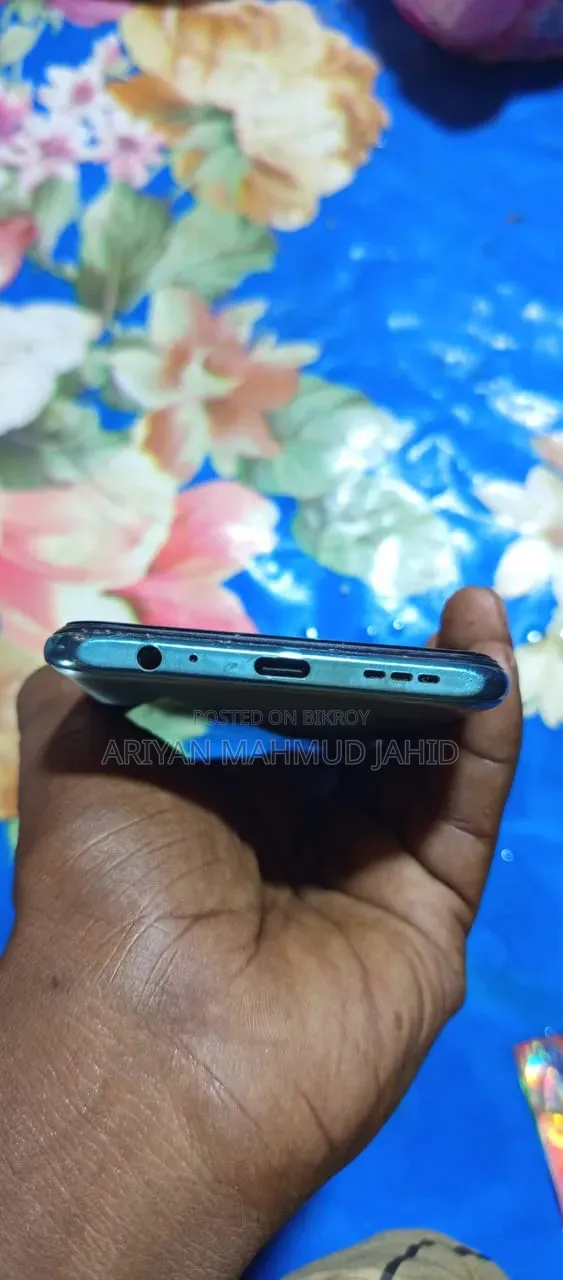 Xiaomi Redmi Note 10S 64 GB Green