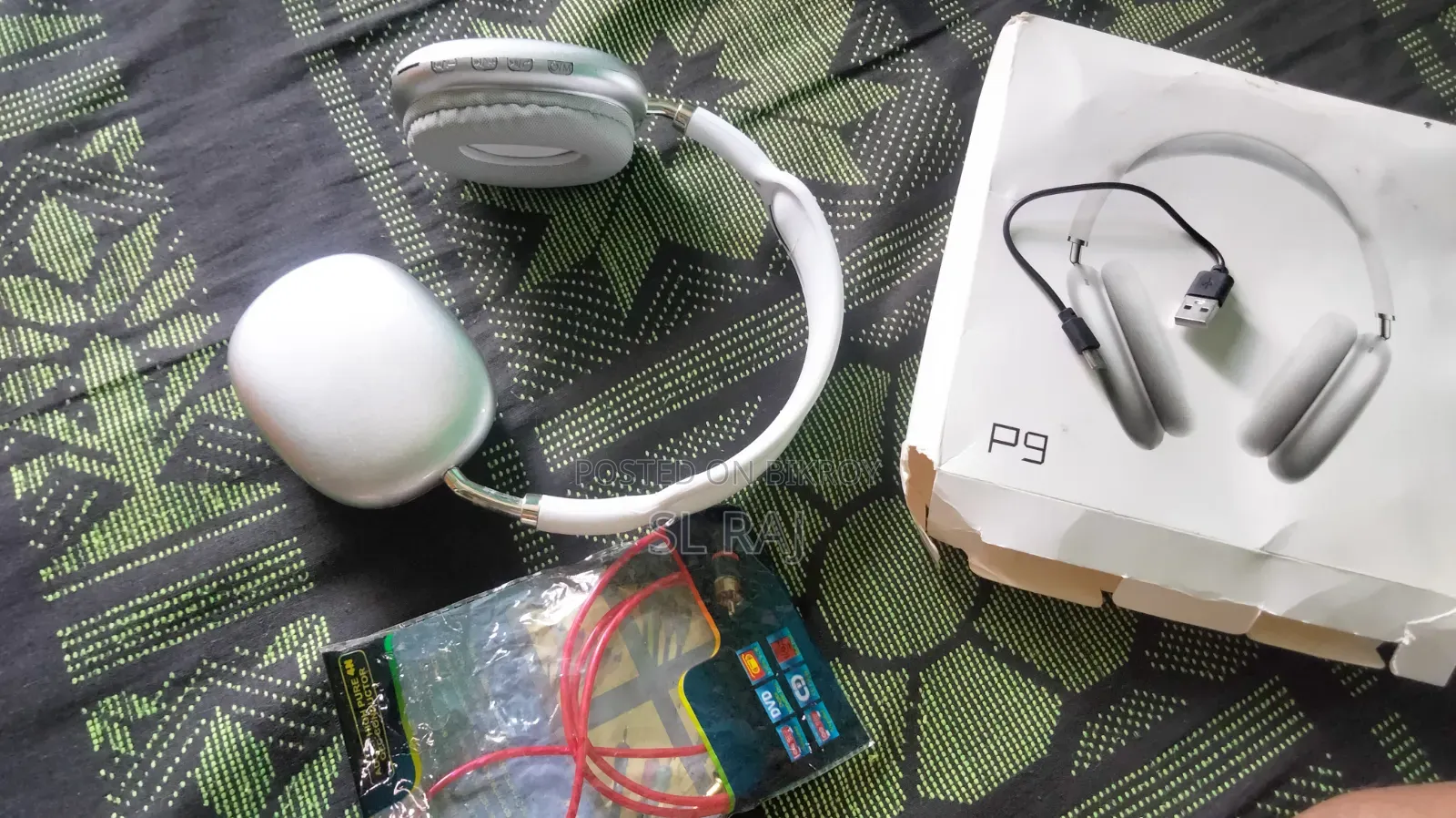 BT Headphone