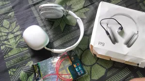 BT Headphone