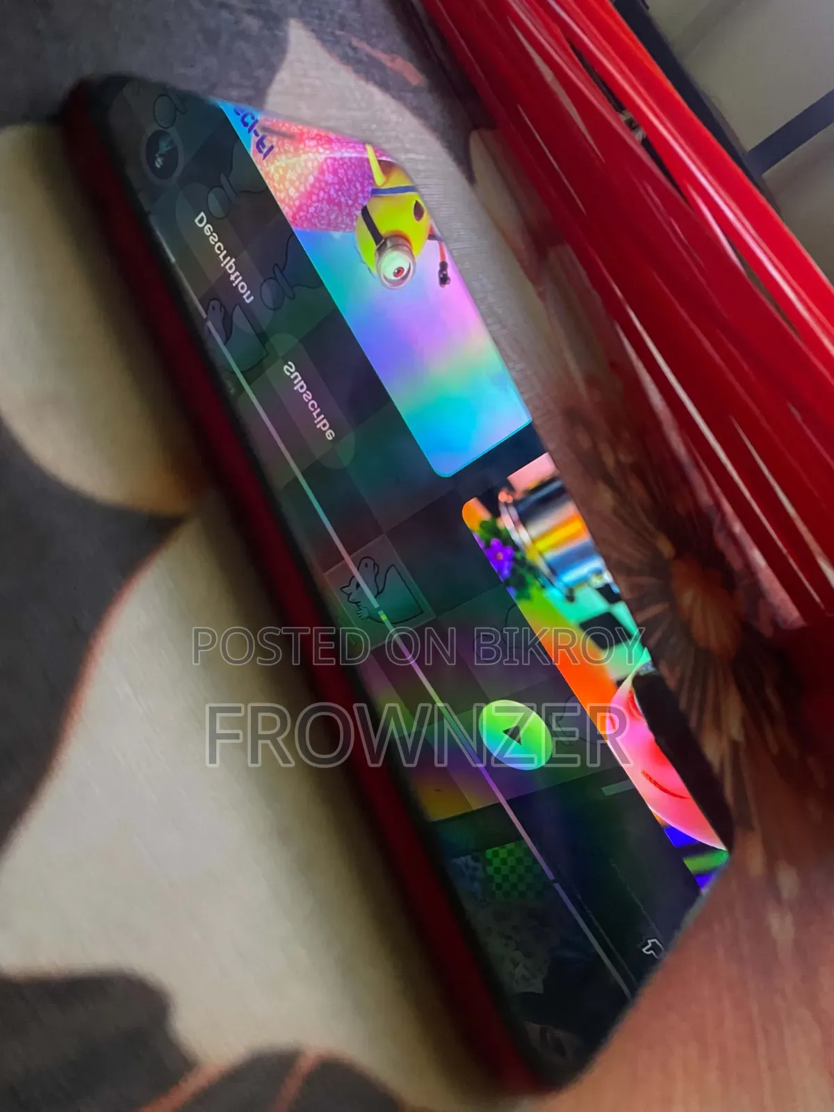 Apple iPhone XR 64 GB Red