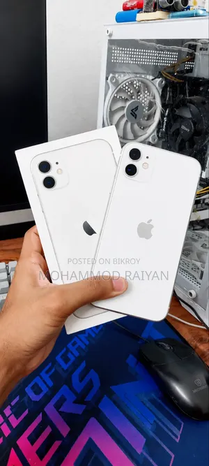 Apple iPhone 11 128 GB White