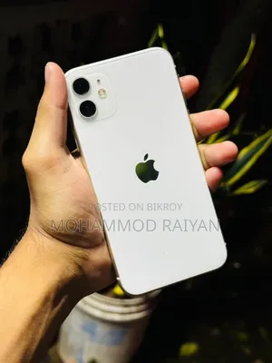 Apple iPhone 11 128 GB White