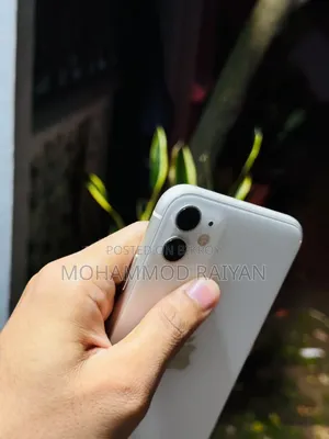 Apple iPhone 11 128 GB White