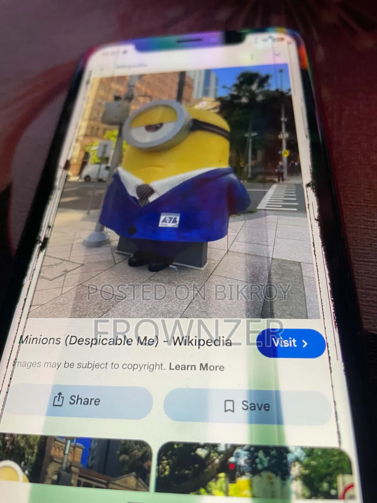 Apple iPhone XR 64 GB Red