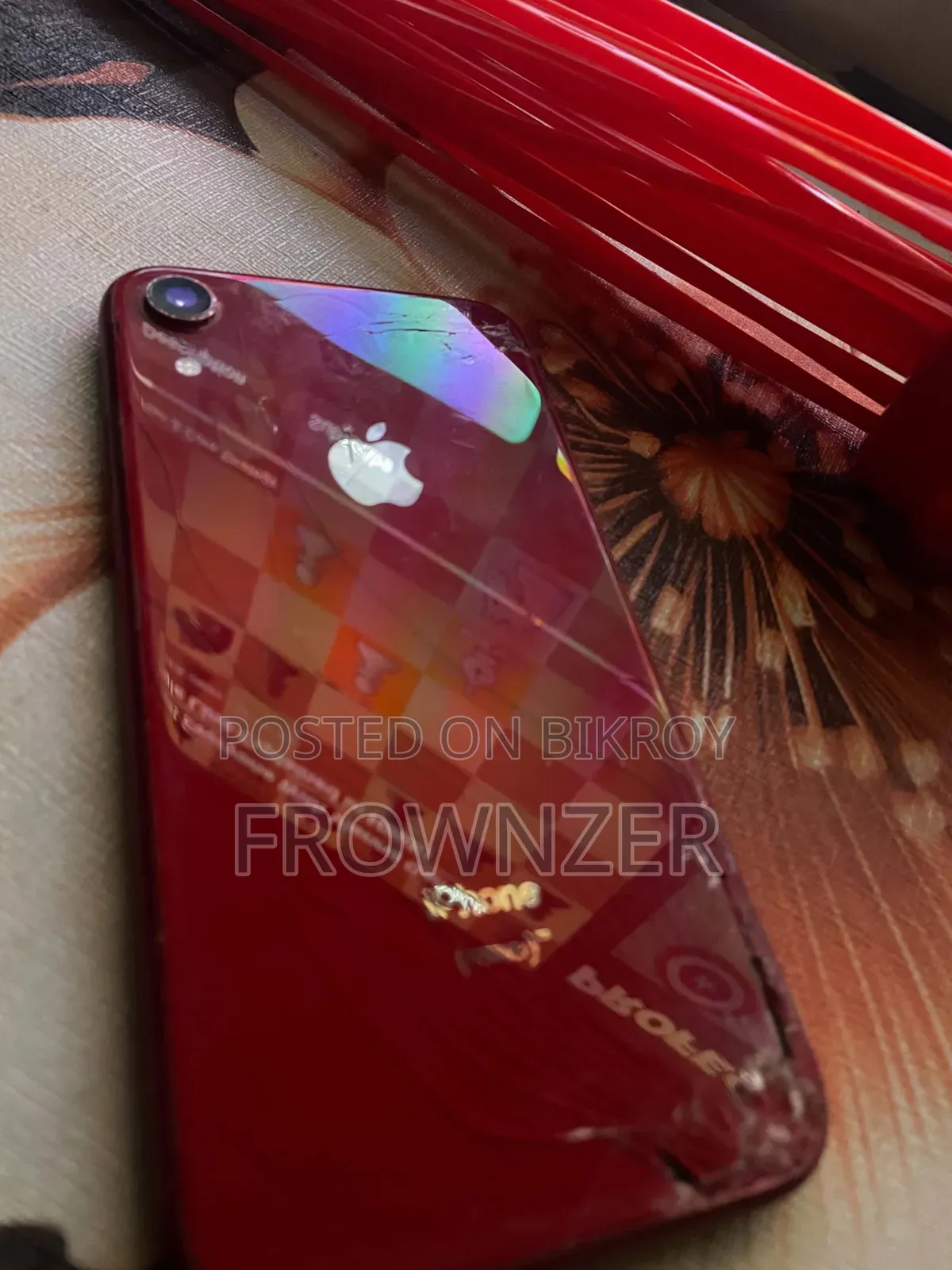 Apple iPhone XR 64 GB Red