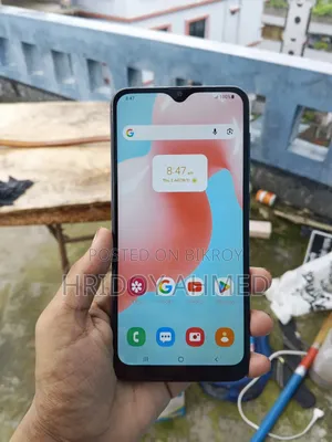 Samsung Galaxy A30s 64 GB Blue