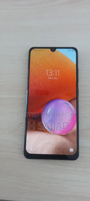 Samsung Galaxy A32 ১২৮ জিবি কালো