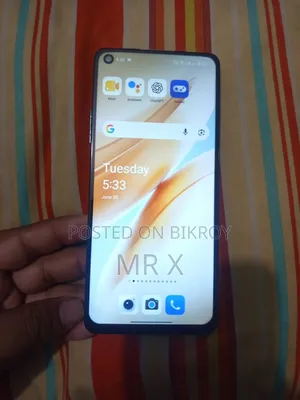 OnePlus 8 5G UW (Verizon) 128 GB Green