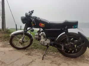 Jonway JHC 2015 Black