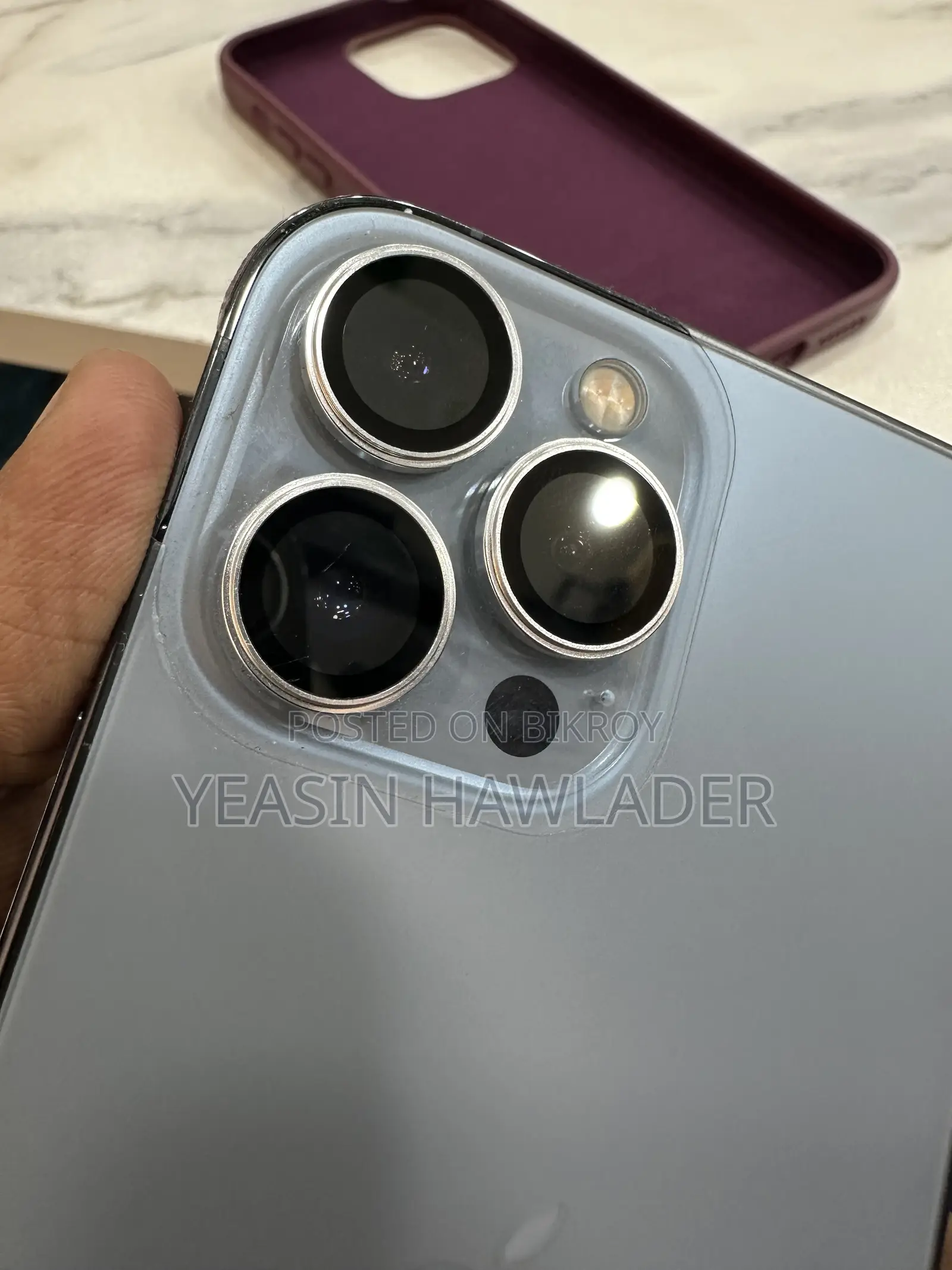 Apple iPhone 13 Pro Max 256 GB Blue