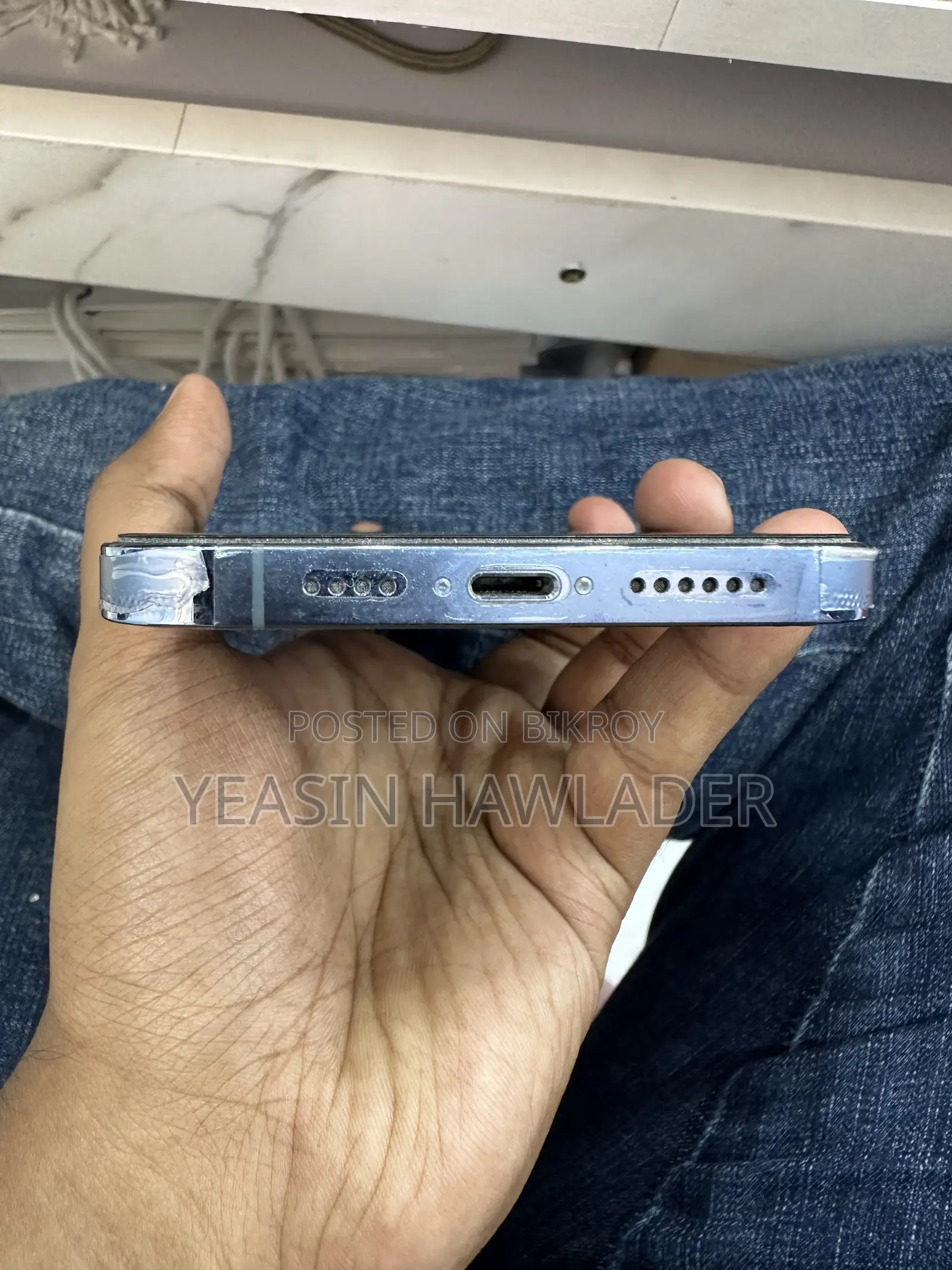 Apple iPhone 13 Pro Max 256 GB Blue