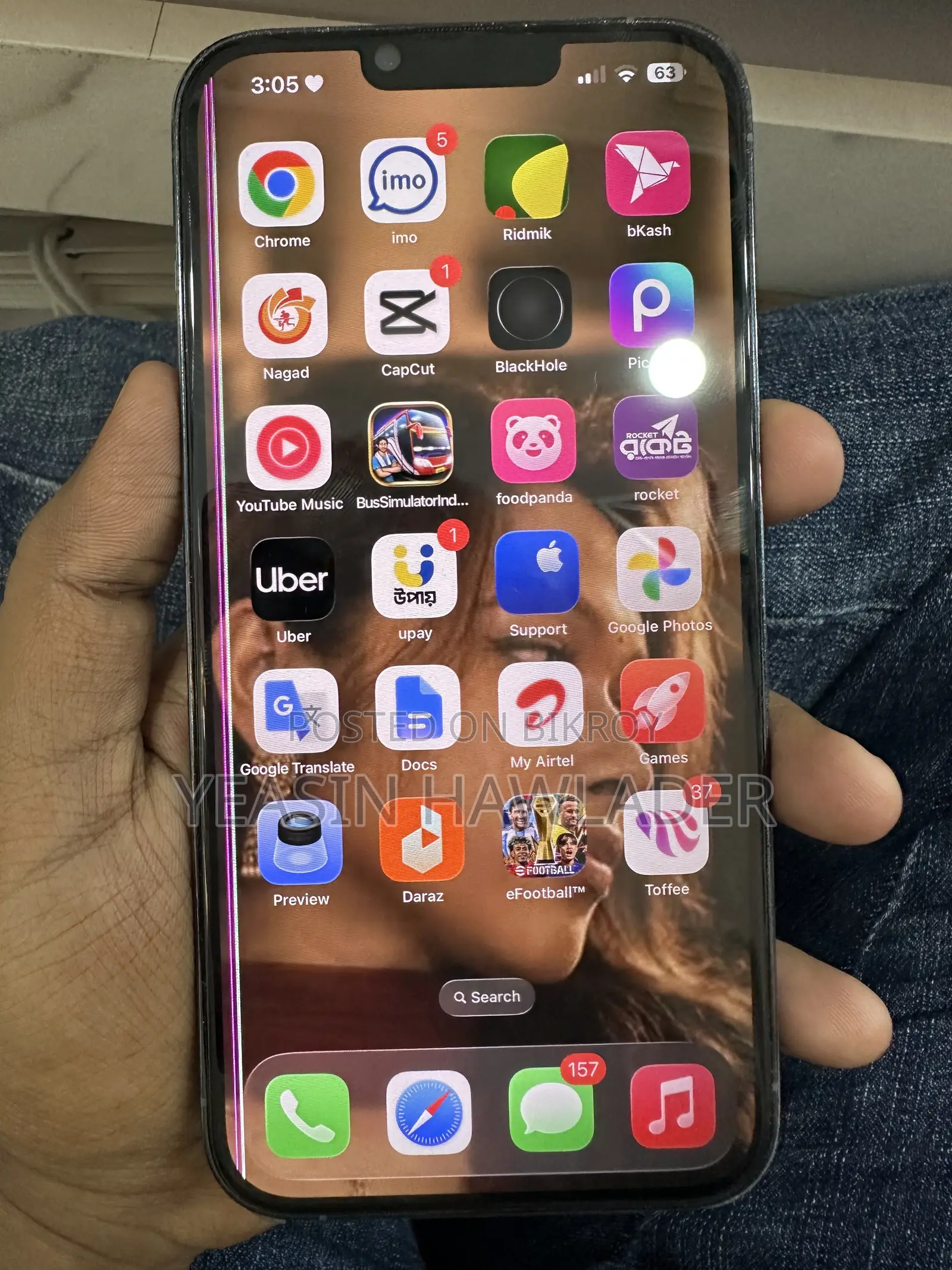 Apple iPhone 13 Pro Max 256 GB Blue