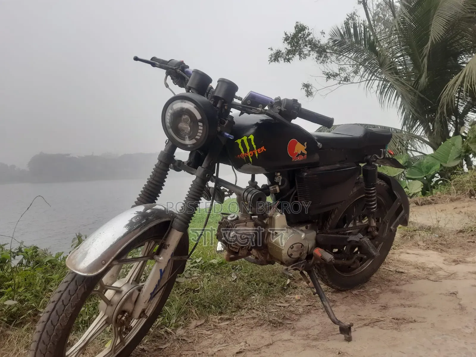 Jonway JHC 2015 Black