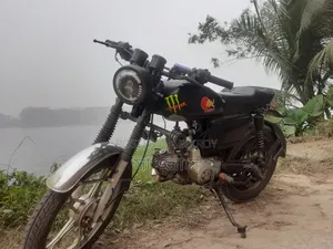 Jonway JHC 2015 Black