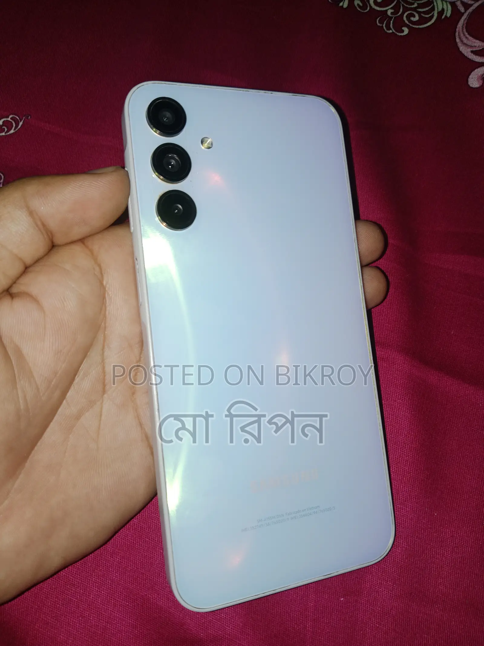 Samsung Galaxy A15 128 GB